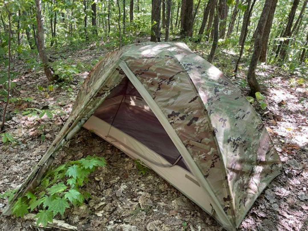 米軍 /テント /LITEFIGHTER 1 /カーボンフレーム仕様 /美品