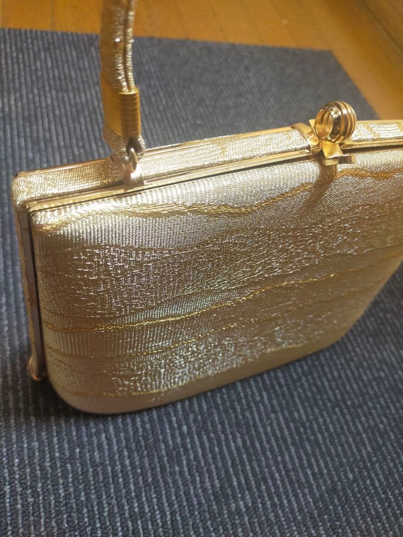 和装小物 バック 手提げ 呉服店 呉服屋 着物 帯 和服 美品 記念 祝い着