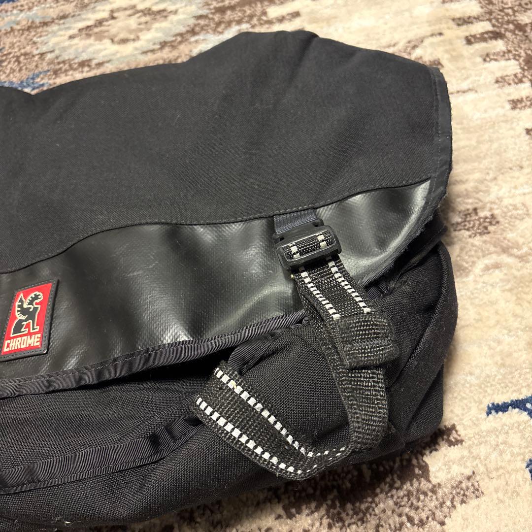 ⭕️レア Chrome クローム メッセンジャーバッグ メトロポリス 廃盤品
