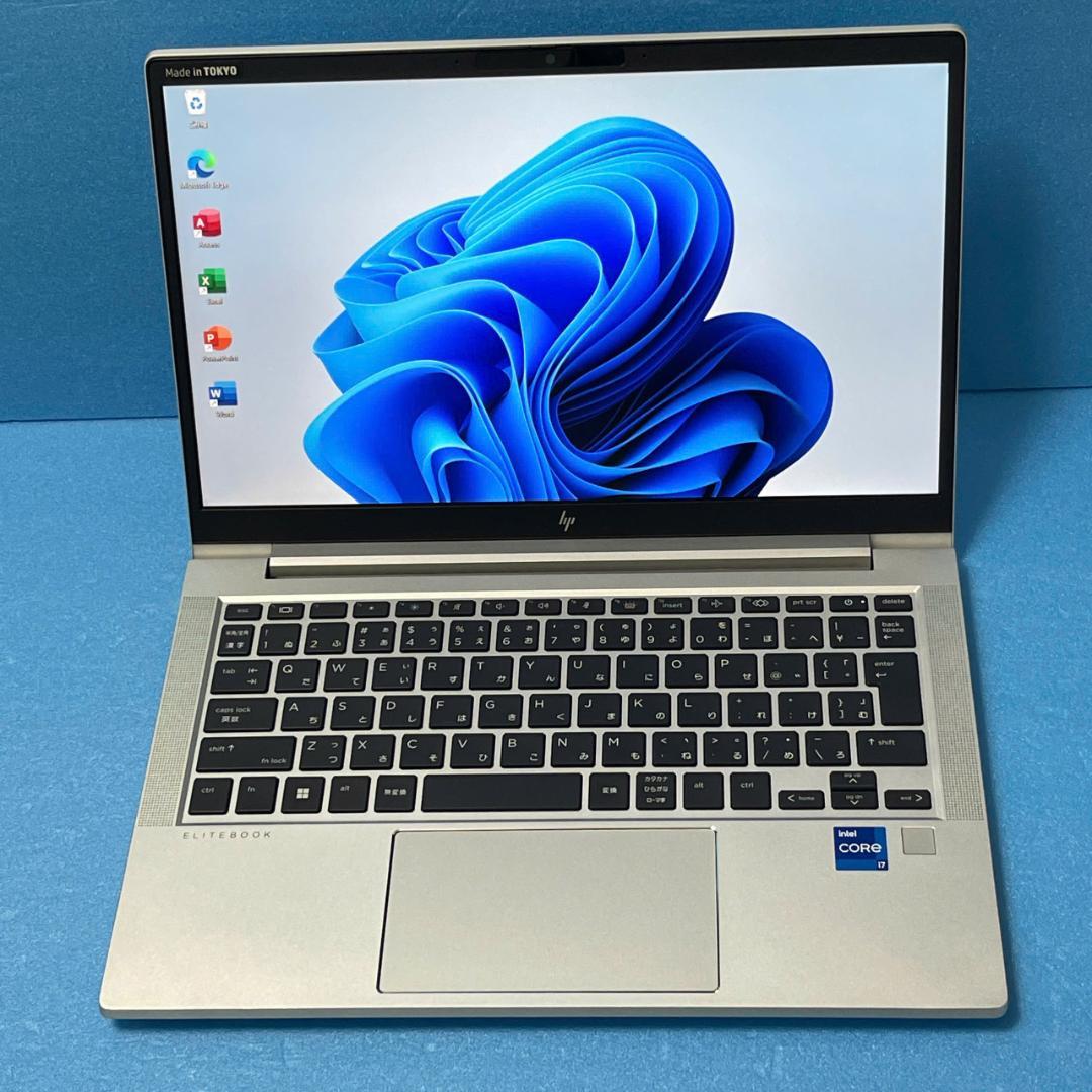 【ほぼ未使用】HP EliteBook 630 G10 | Office2024