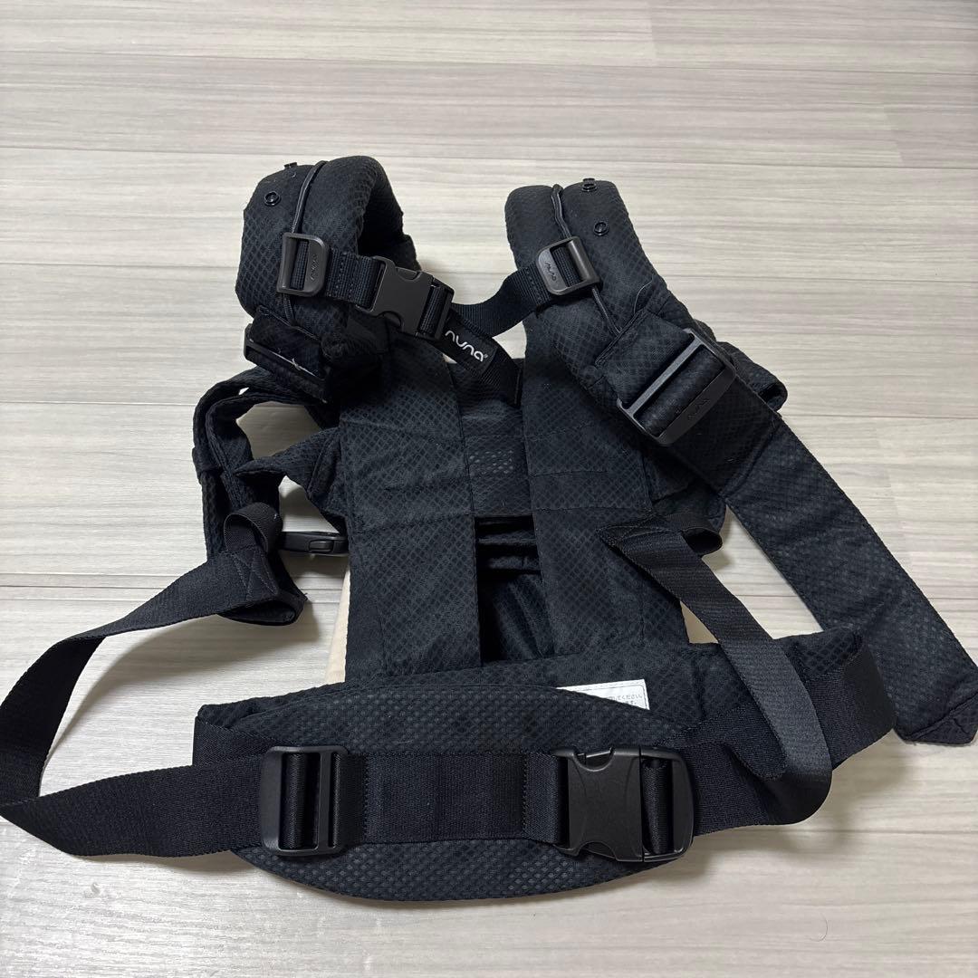 nuna CUDL clik 抱っこ紐
