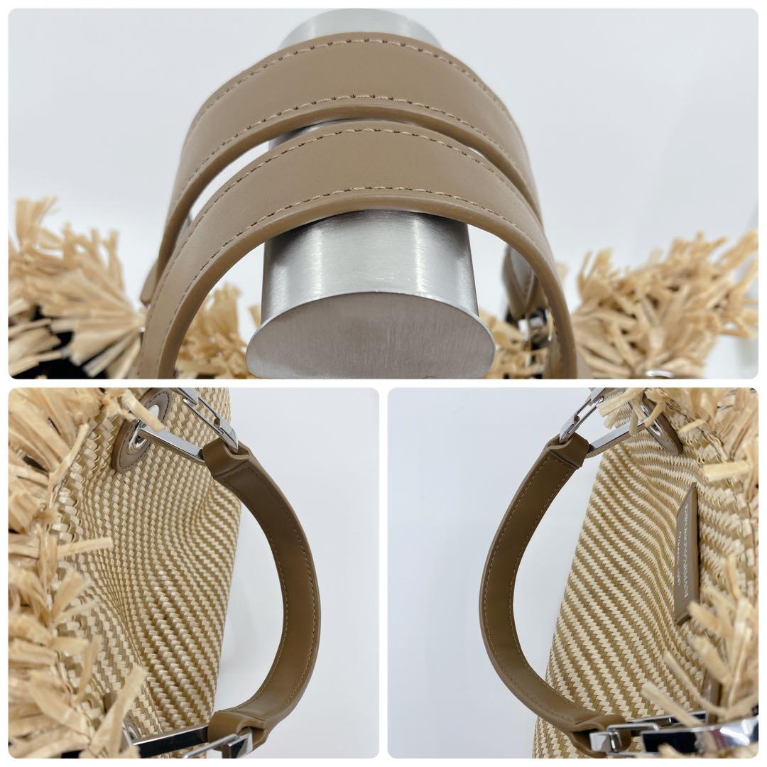 じゅじ　　エンポリオアルマーニ 2way トートバッグ ショルダーバッグ