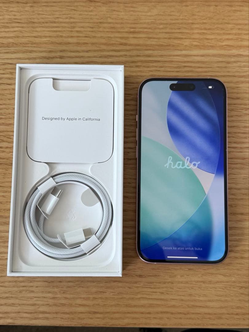 Iphone 15 128gb sim フリー