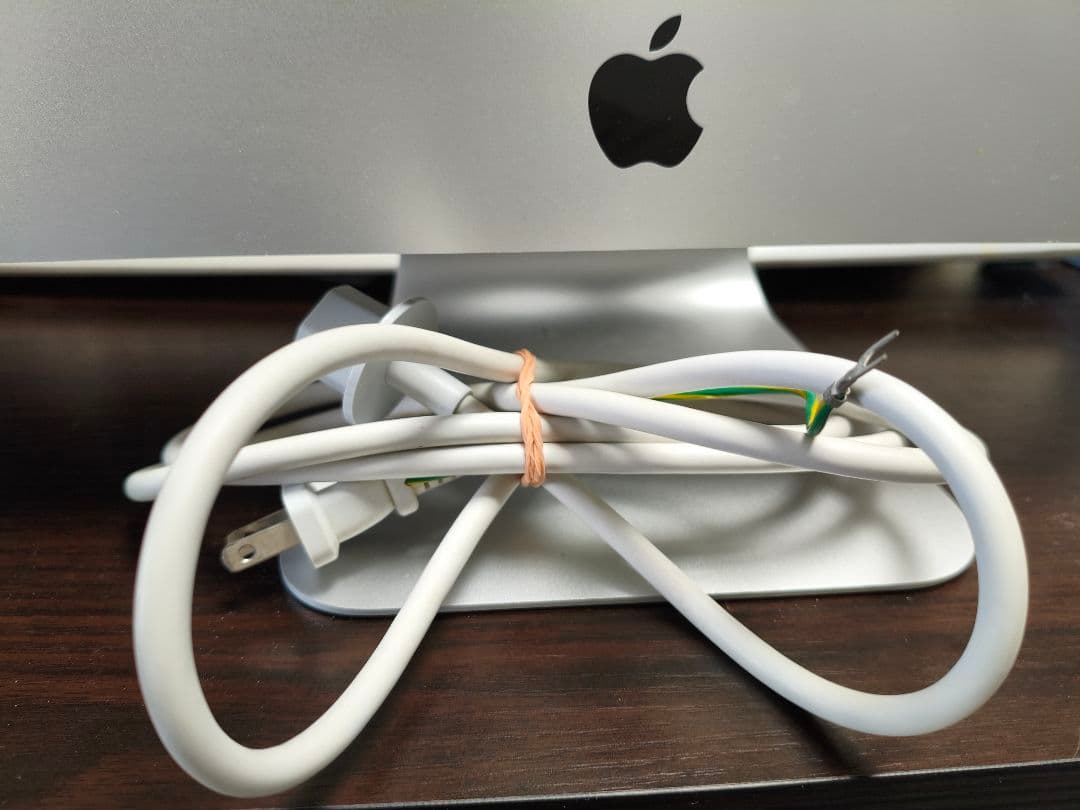 iMac21.5 Retina4K 2017 i7 SSD メモリ32gb