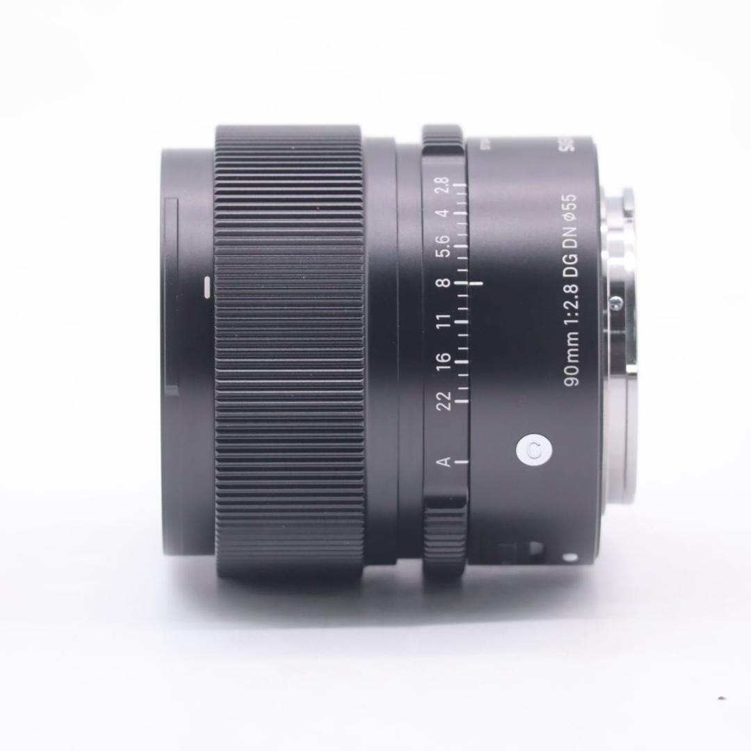 シグマ 90mm F2.8 DG DN Sony ソニー Eマウント