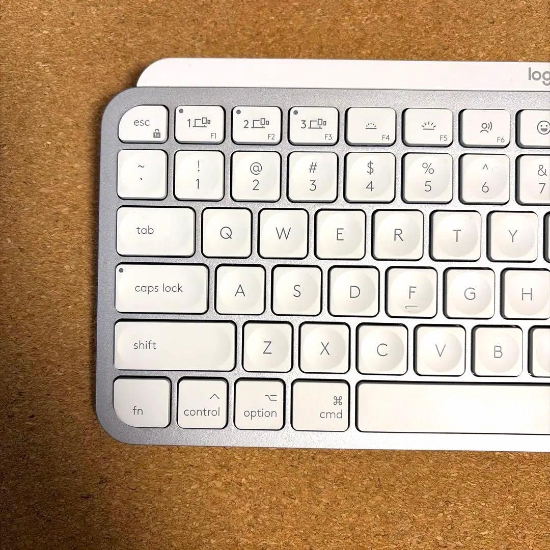 【美品】Logicool MX Keys Mini for Mac（US配列)