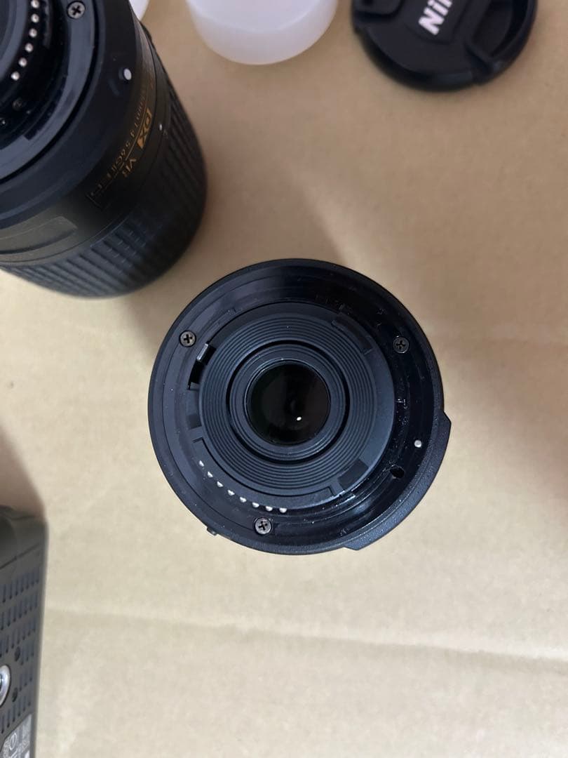 NIKON D3300ダブルズームキット2