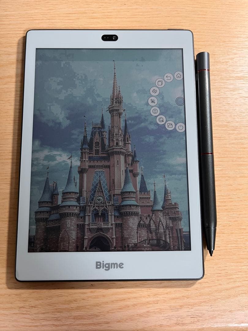 Bigme S6 Color+ 電子書籍リーダー 7.8インチ