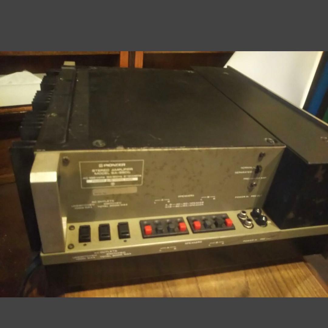 Pioneer パイオニア SA-9900 プリメインアンプ