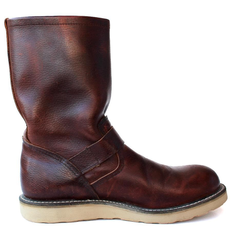 廃番 RED WING 2970 エンジニアブーツ ソフトトゥ バイカー