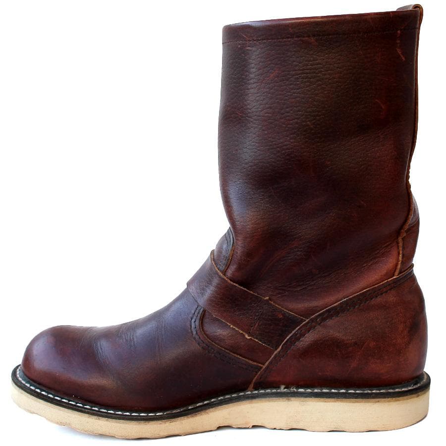 廃番 RED WING 2970 エンジニアブーツ ソフトトゥ バイカー