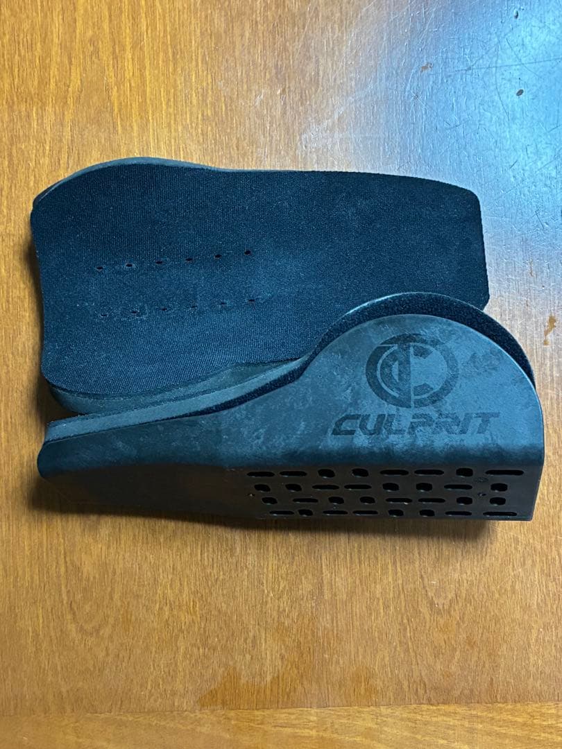 CULPRIT Bicycle カーボンアームレスト（大型・希少・美品）