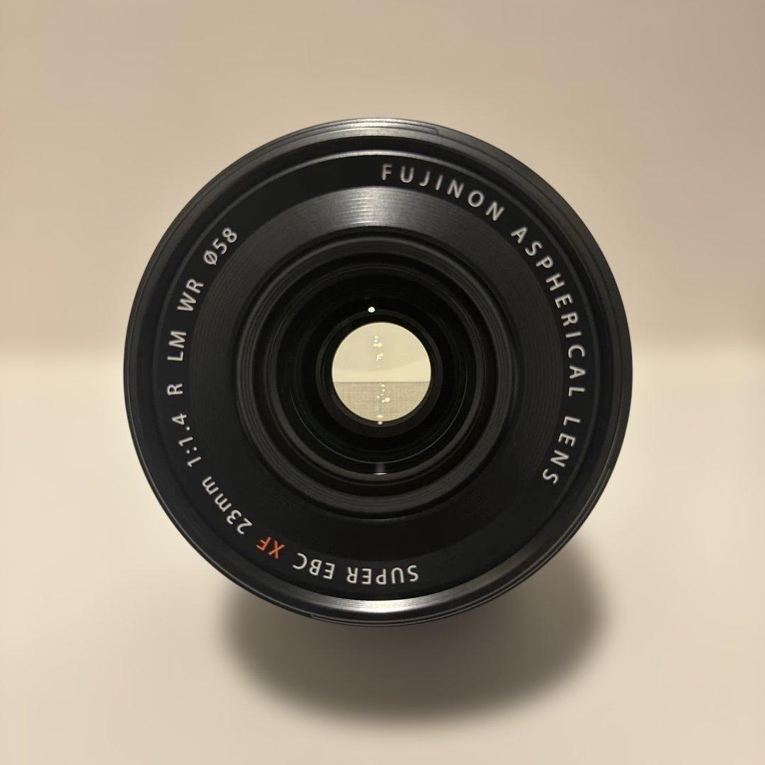 11月21日（金）まで出品 XF23mmF1.4 R LM WR