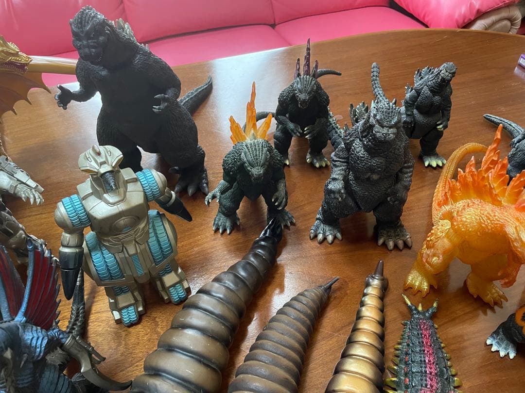 s*h様 大幅値下げ！！売り切り！！23体まとめ売り・ゴジラフィギュアセット