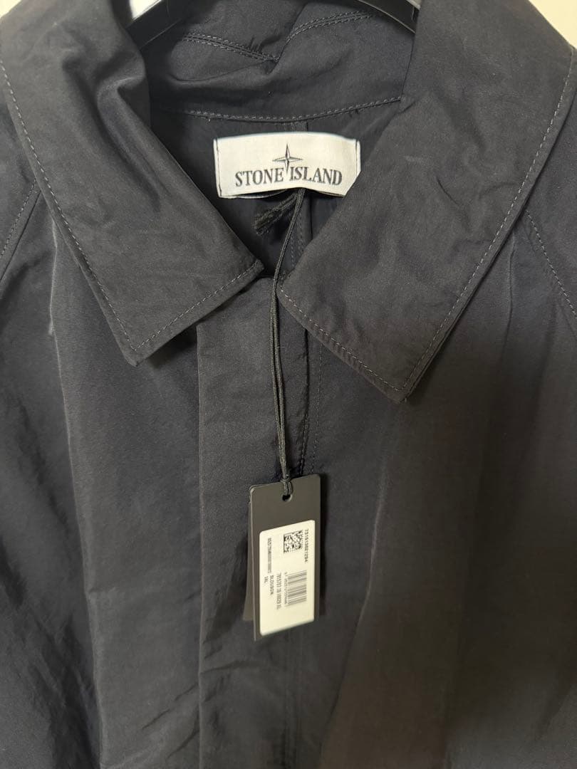 新品未使用タグ付き STONE  ステンカラーコート