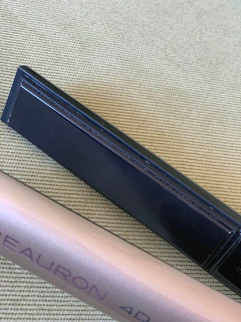 リュミエリーナ ヘアビューロン 4Dプラス ストレート//