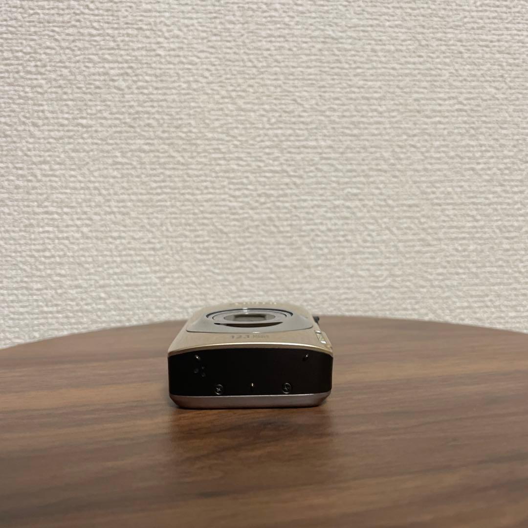 【オールドコンデジ】 Canon IXY DIGITAL 510 IS