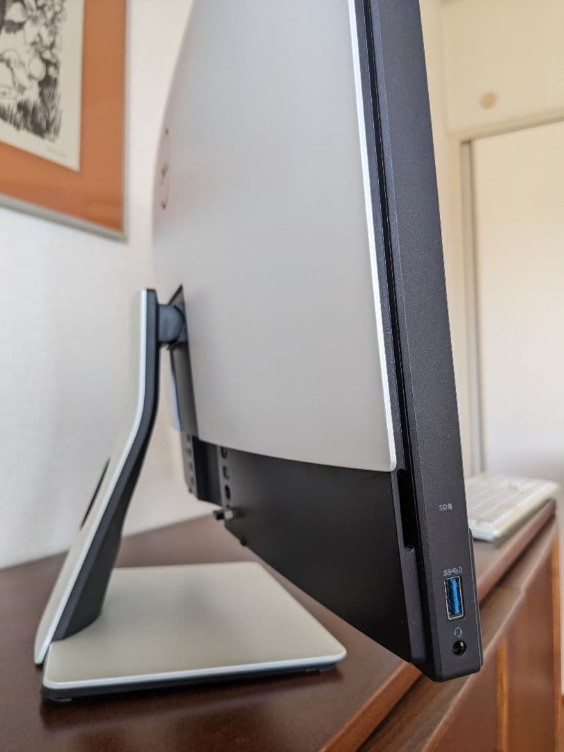 DELL 一体型PC Inspiron 24 5475 デスクトップ 2017年