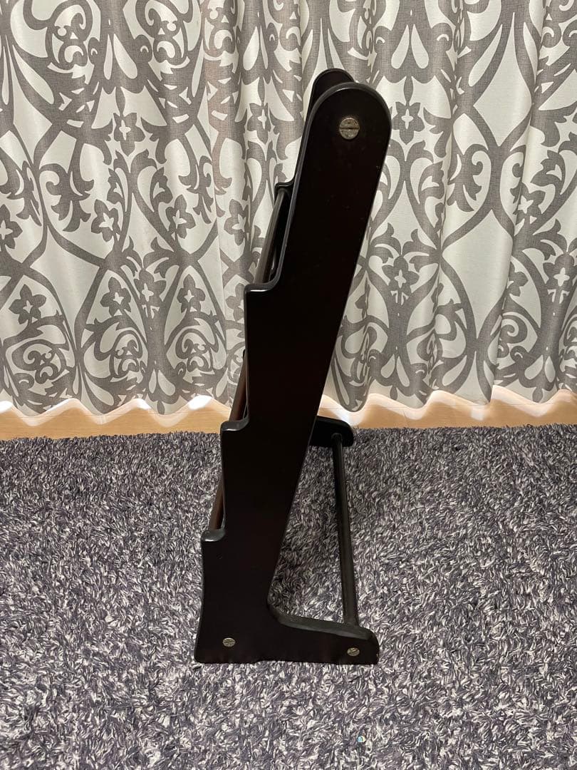 オールドカリモク　スリッパラック