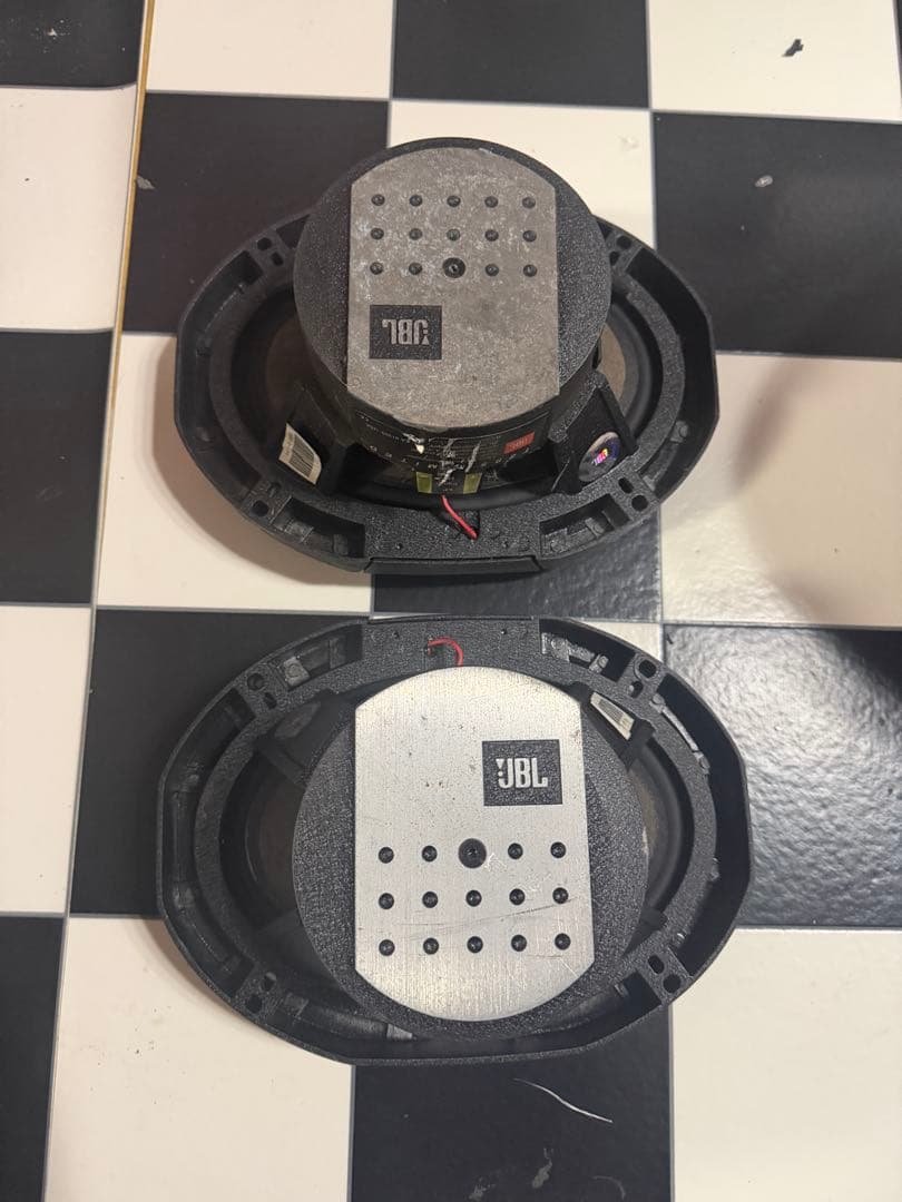 JBL T595 LIMITED スピーカーペア ローライダー インパラ