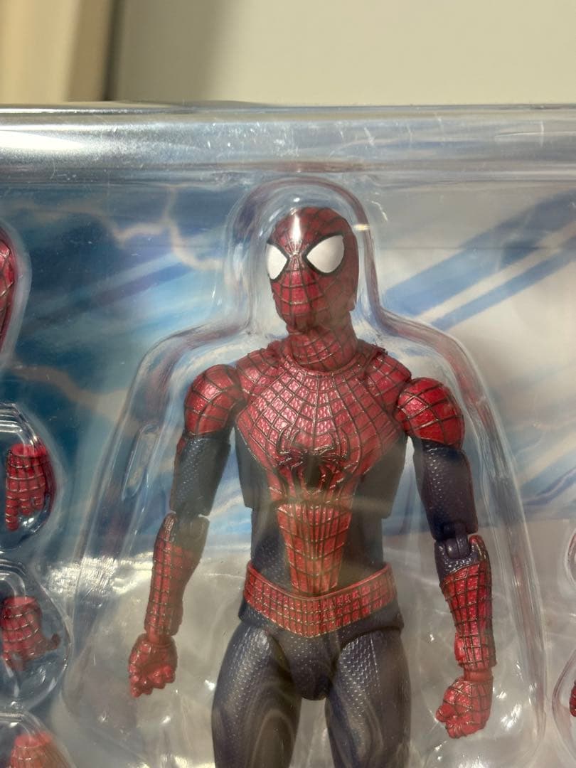 MAFEX スパイダーマン 2点セット　新品未開封