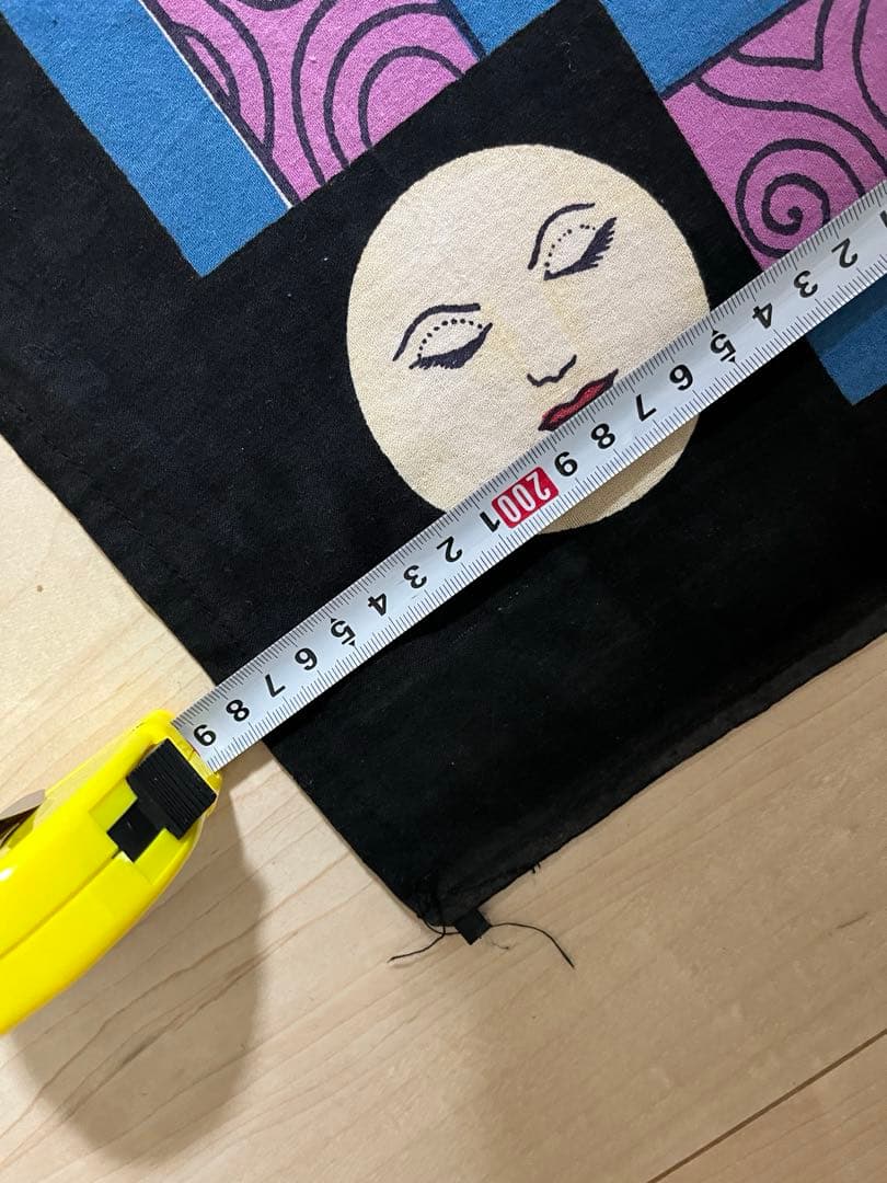 ヴィンテージファブリック