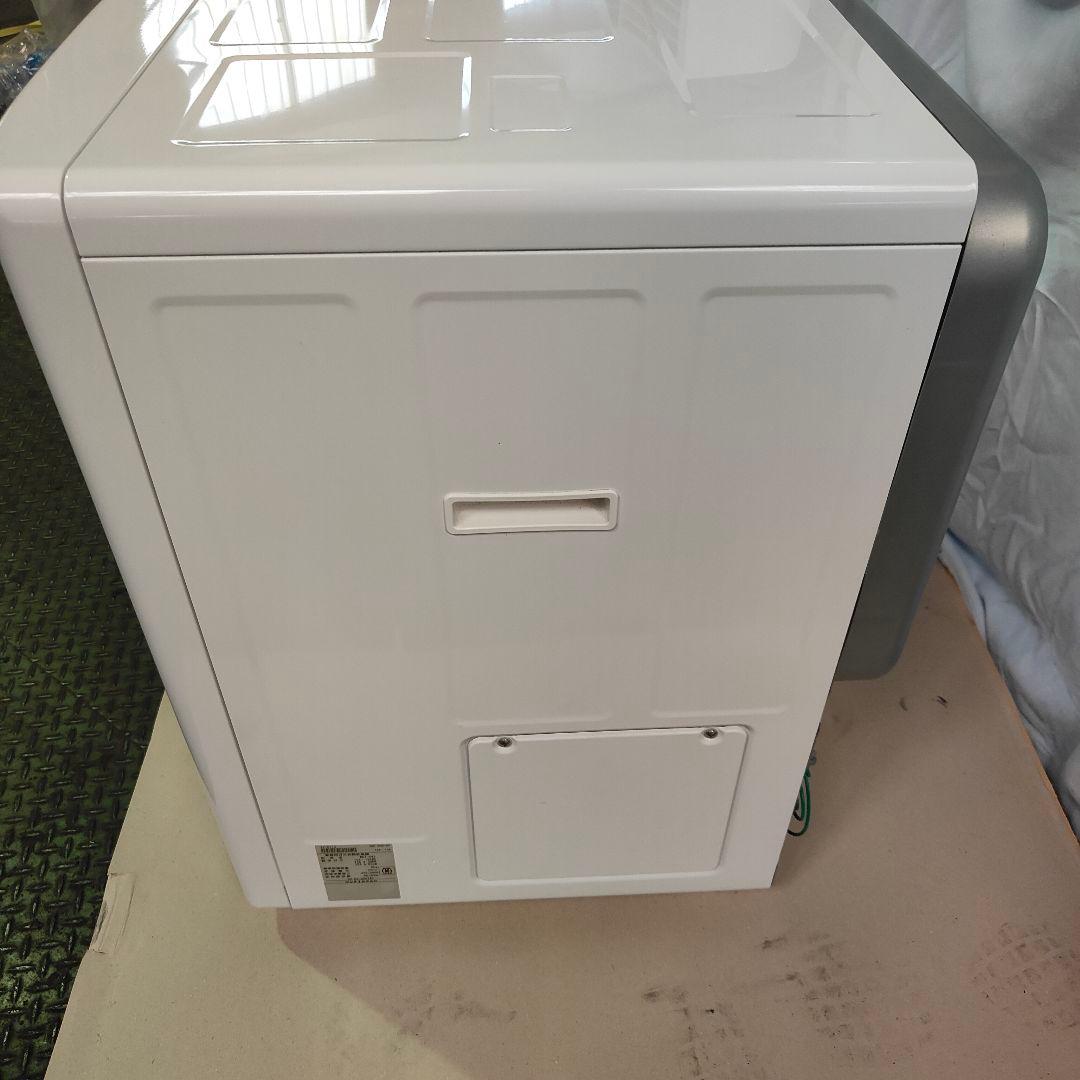 リンナイ 家庭用ガス衣類乾燥機 5kg 都市ガス RDT-54S 2022年製