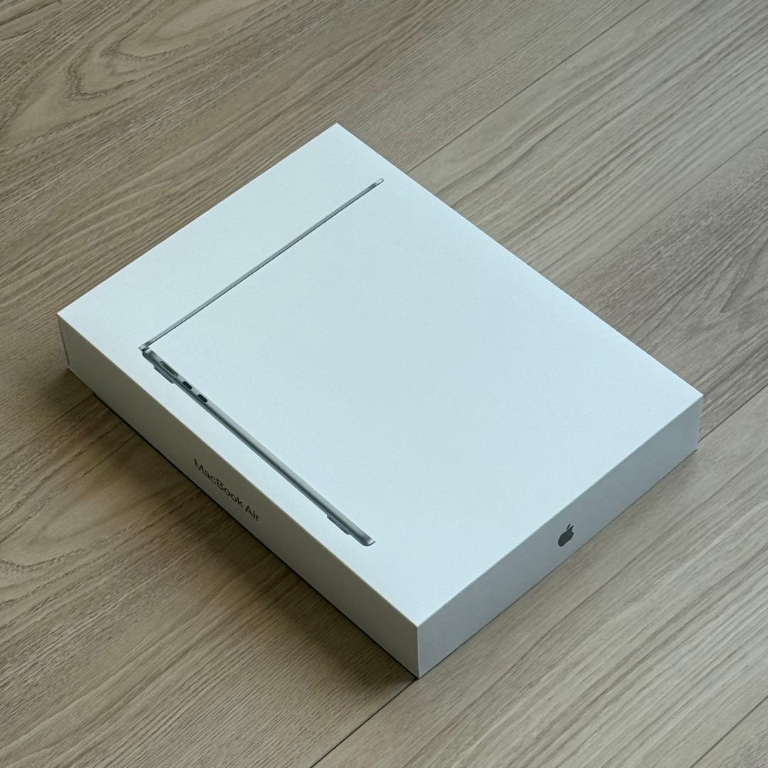 MacBook Air M3 13インチ スペースグレイ USキーボード