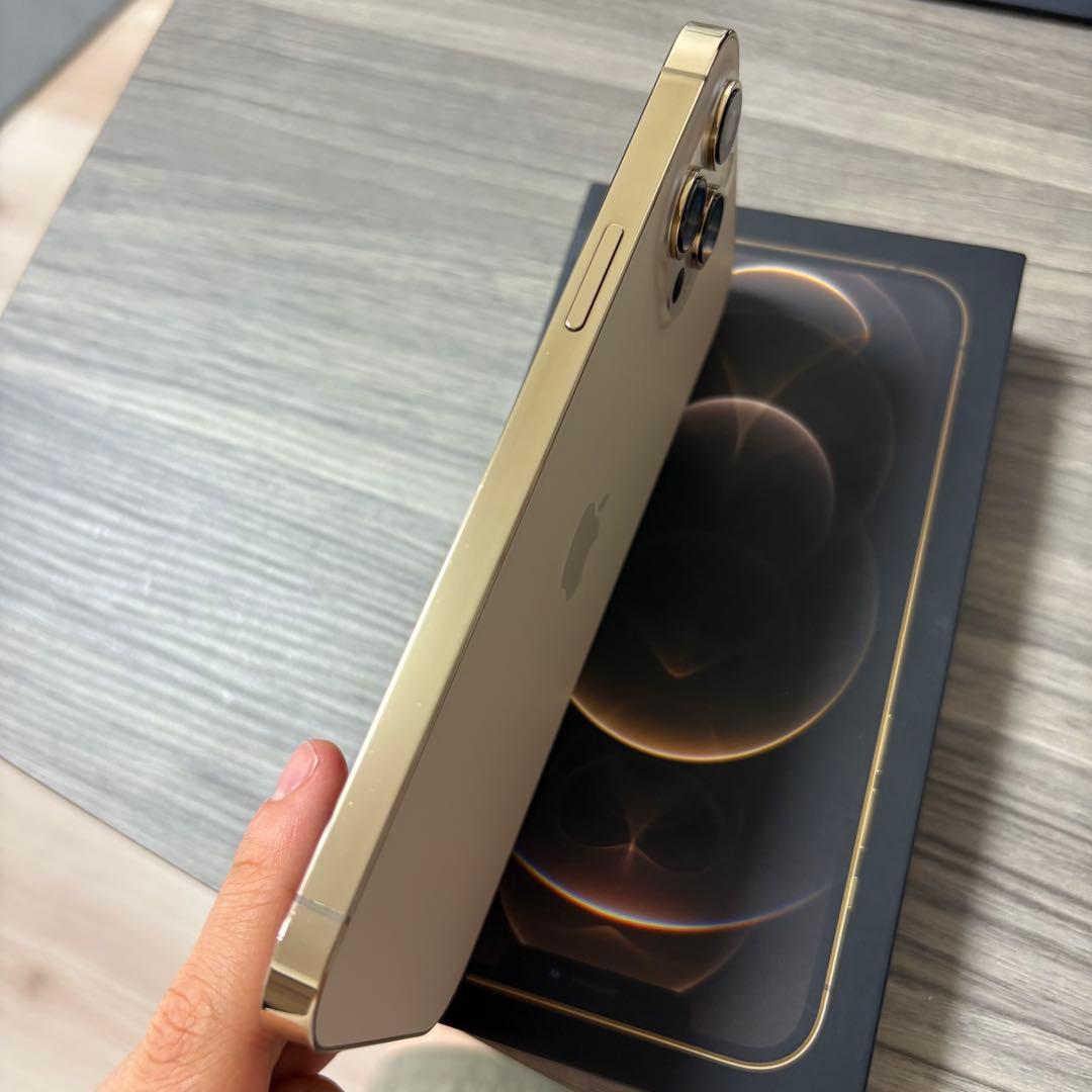 iPhone12 Pro Max256gb ピンクゴールド