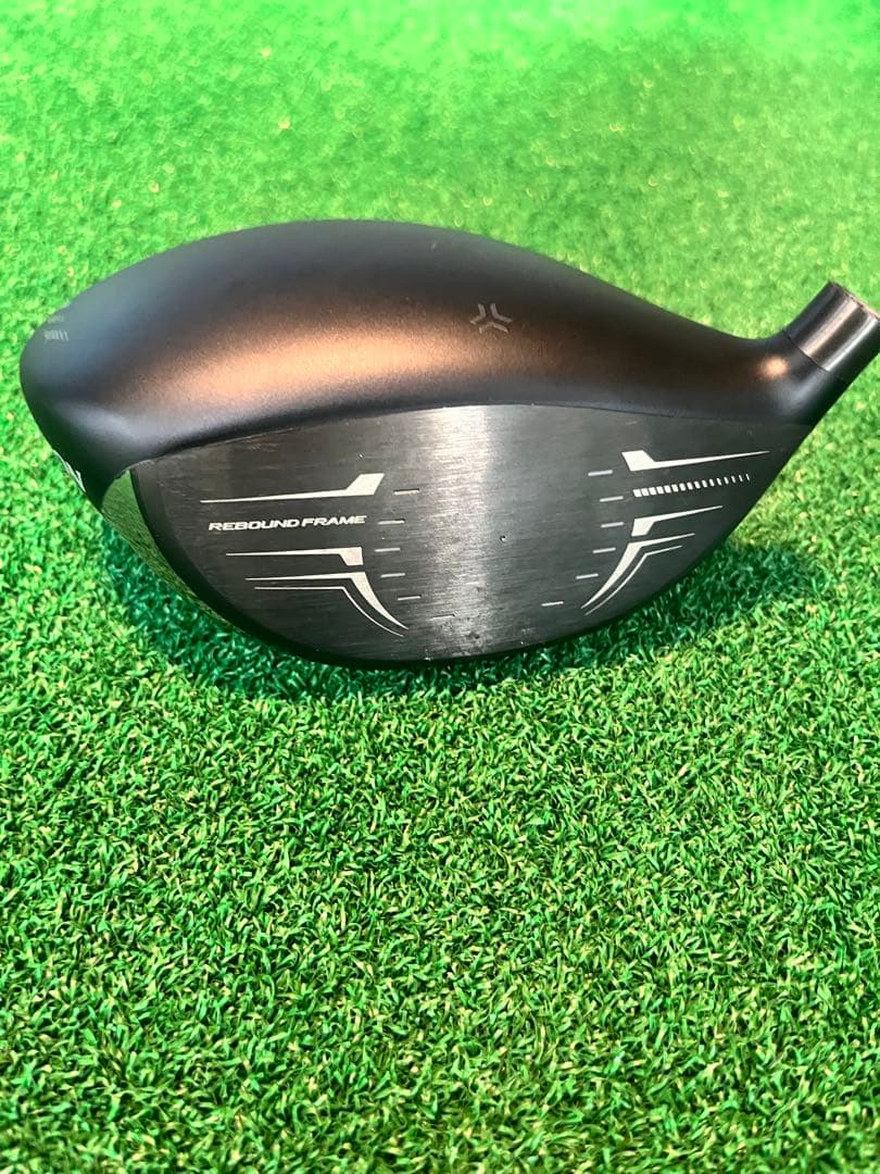 スリクソン ZX7 Mk-Ⅱ ドライバー ヘッド