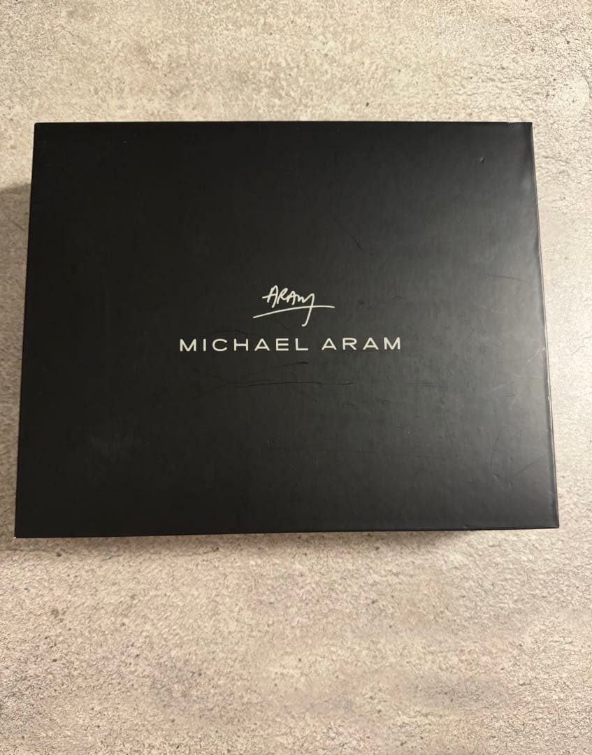 【新品】MICHAEL ARAM（マイケル アラム）桜　フォトフレーム