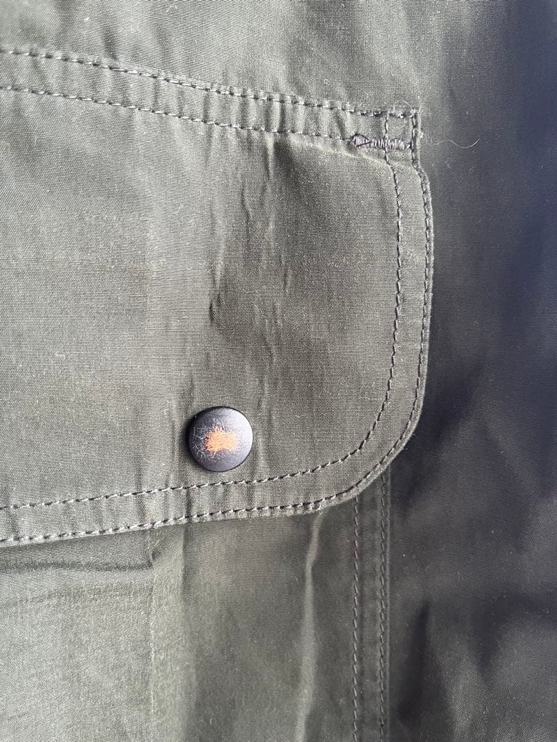 トップス South2West8 tenkara vest