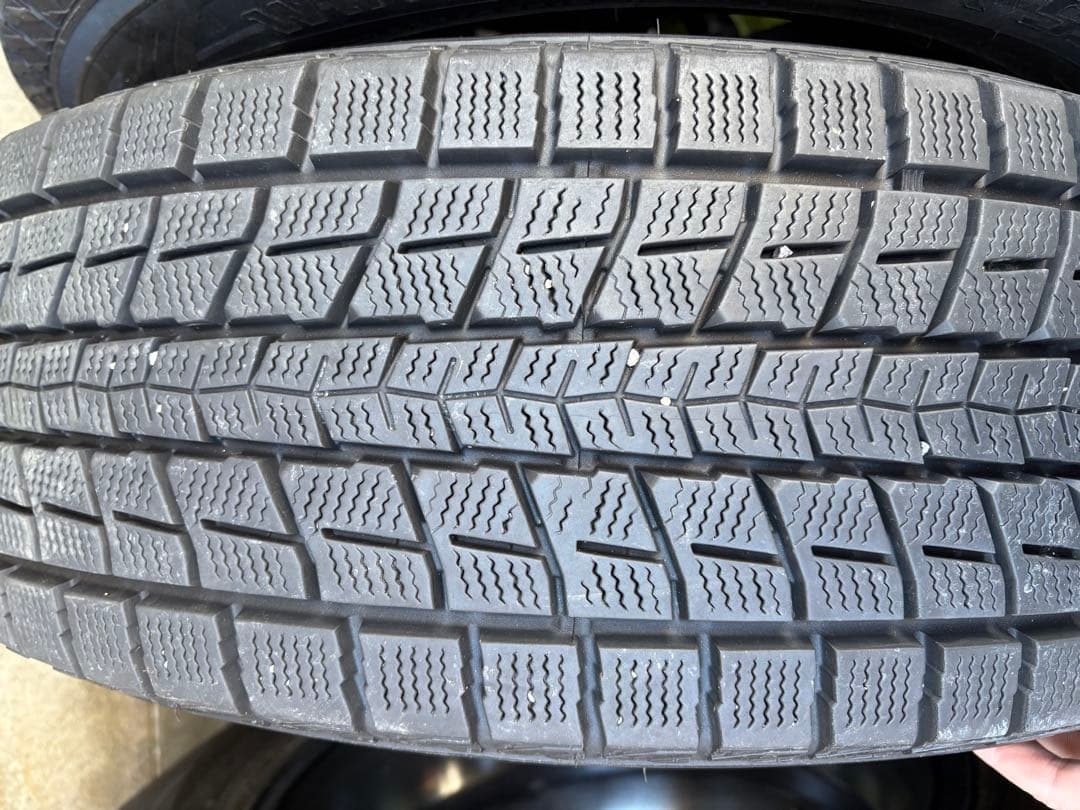 ダンロップ 17インチ タイヤ・ホイールセット