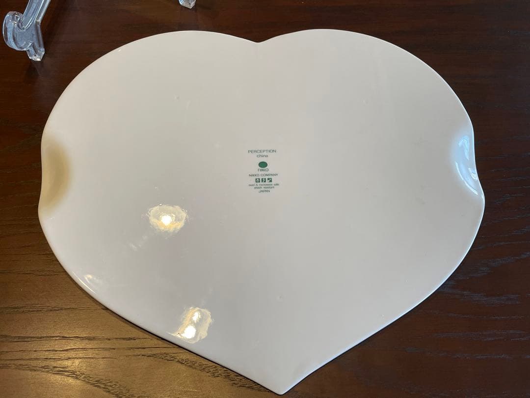 NIKKO PERCEPTION China 飾り皿