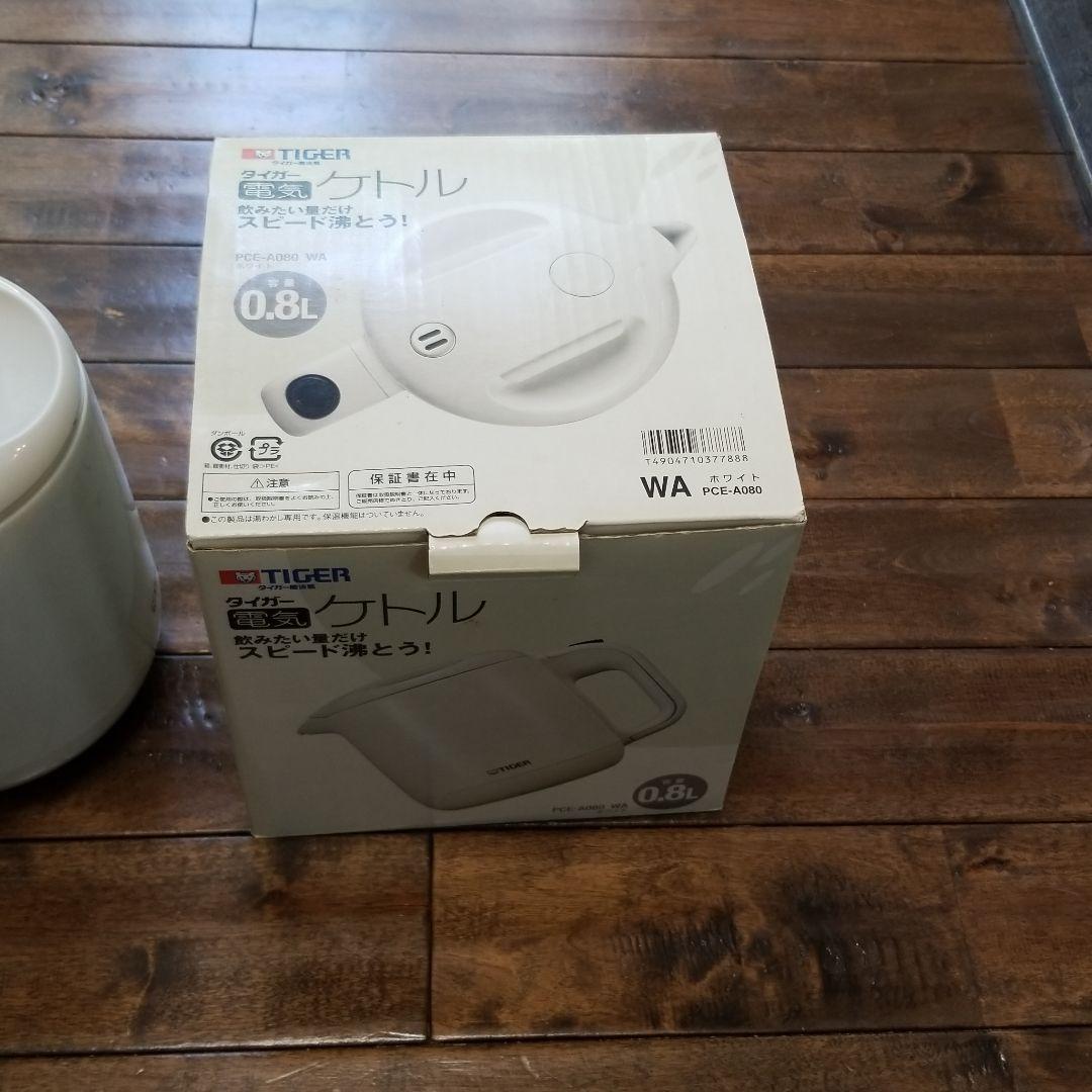 タイガー魔法瓶 PCE-A080(WA)