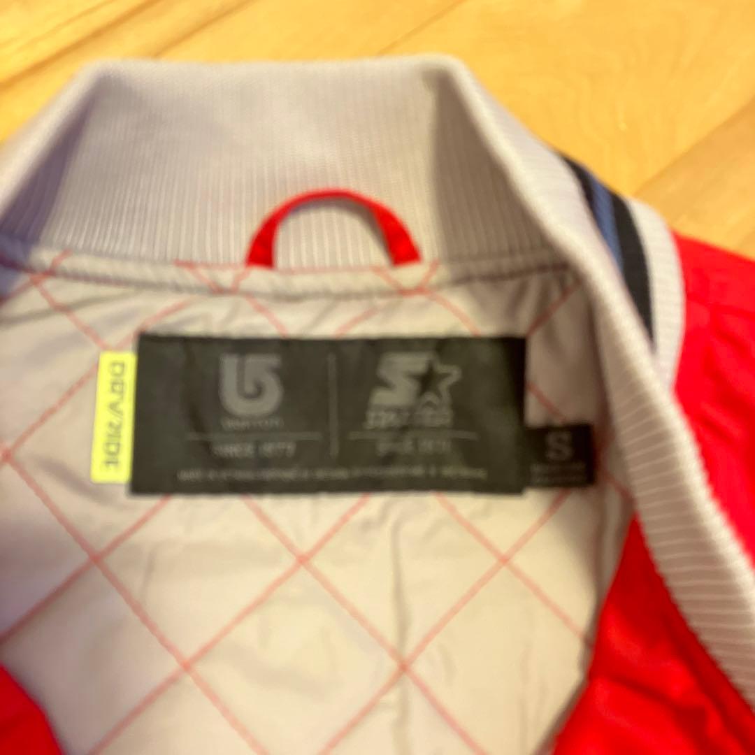 バートン　starterコラボスタジャン