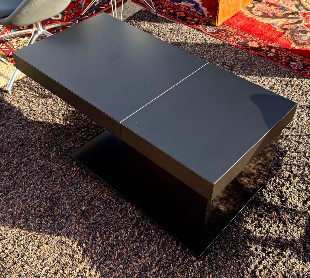 Cassina ixc. 収納付きリビングテーブル カッシーナ