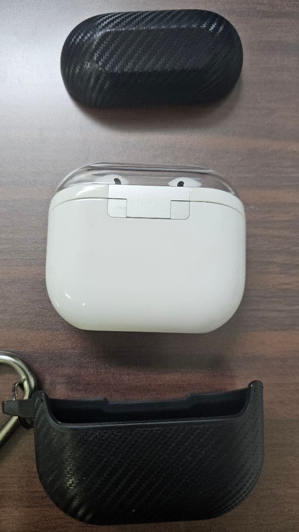 Sungmin Namさん専用 Buds3 ホワイト ケース付き