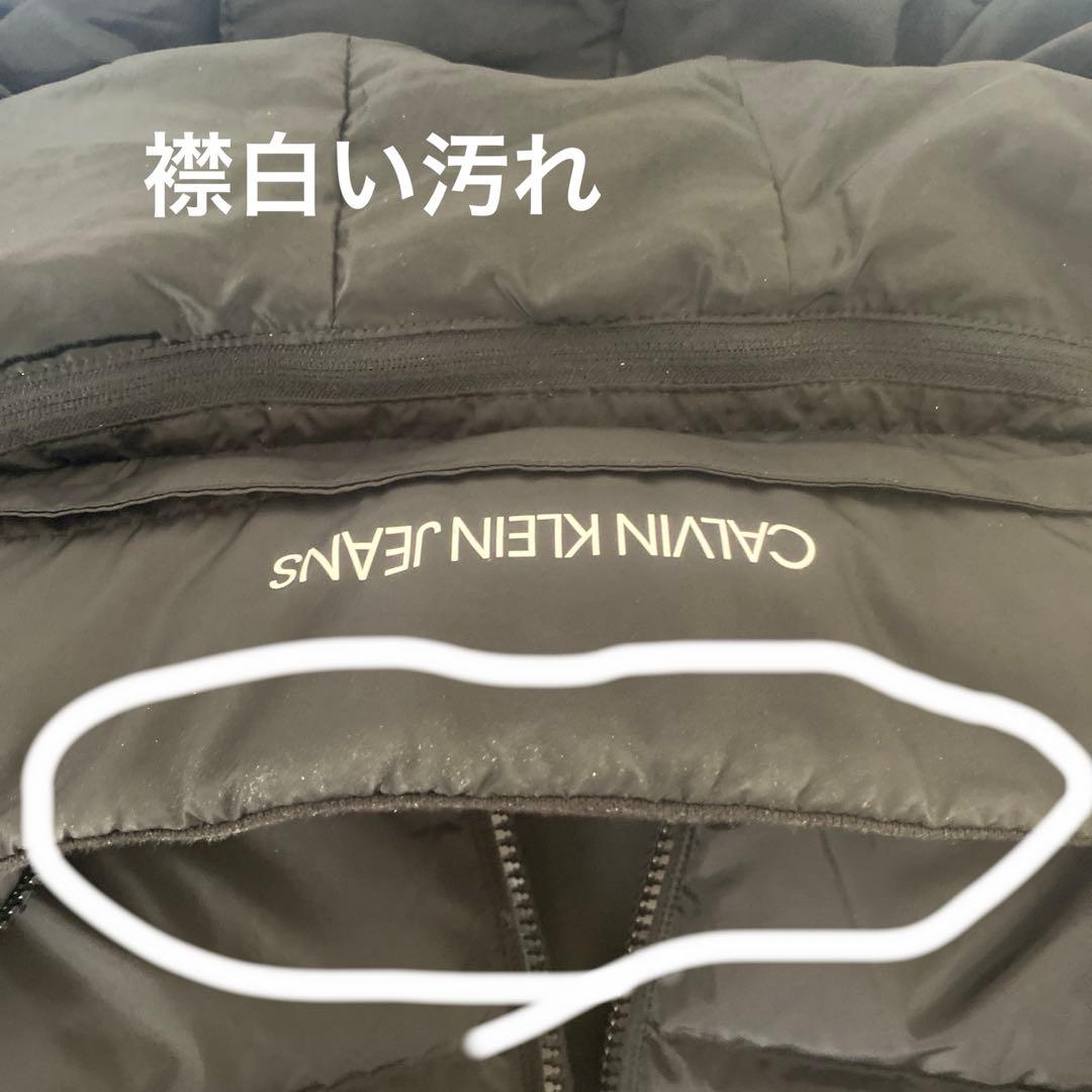   Jeans ブラック ダウンジャケット S