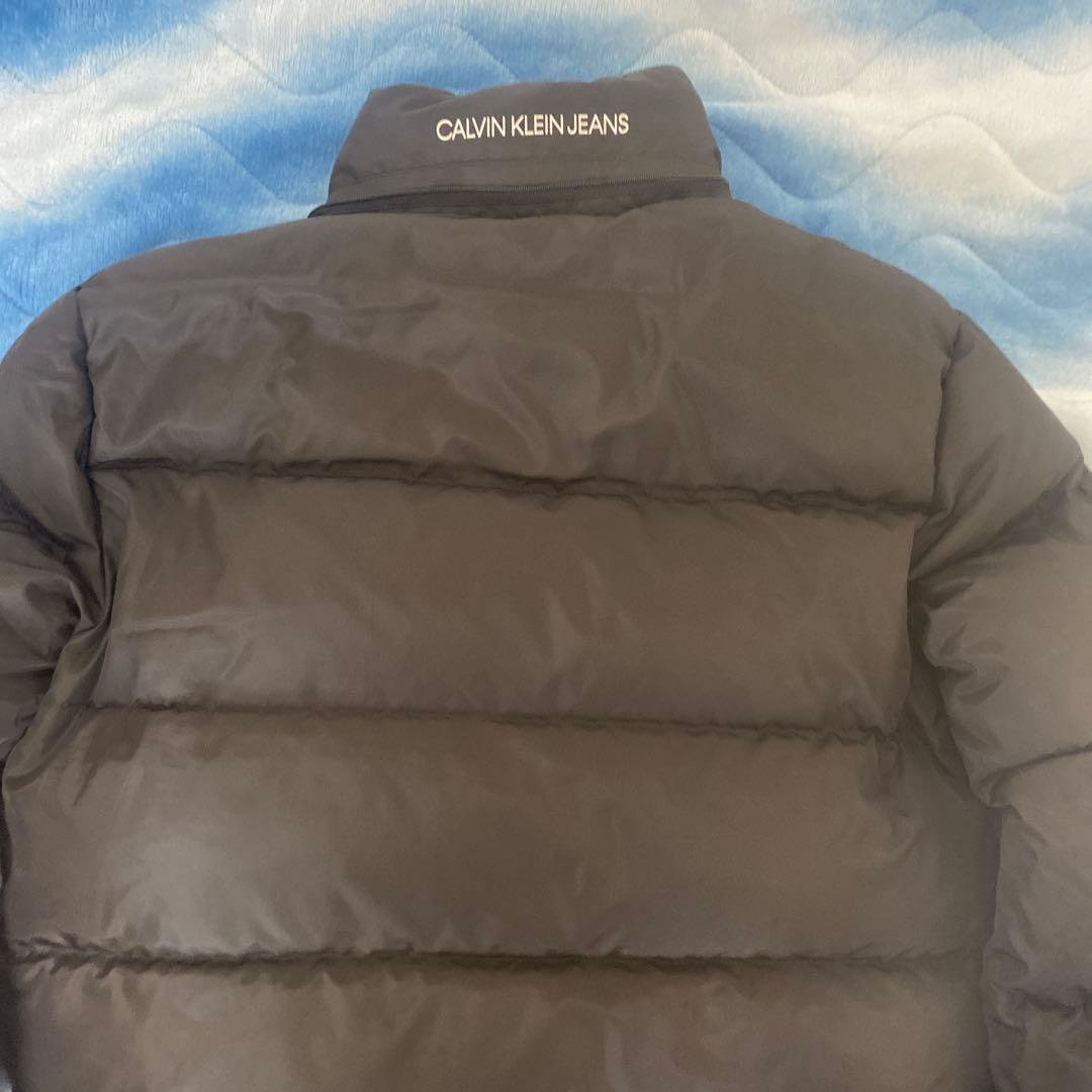   Jeans ブラック ダウンジャケット S