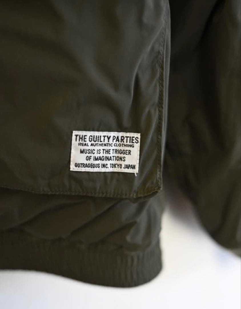 WACKO MARIA G-8 ワコマリア G8 フライトジャケット