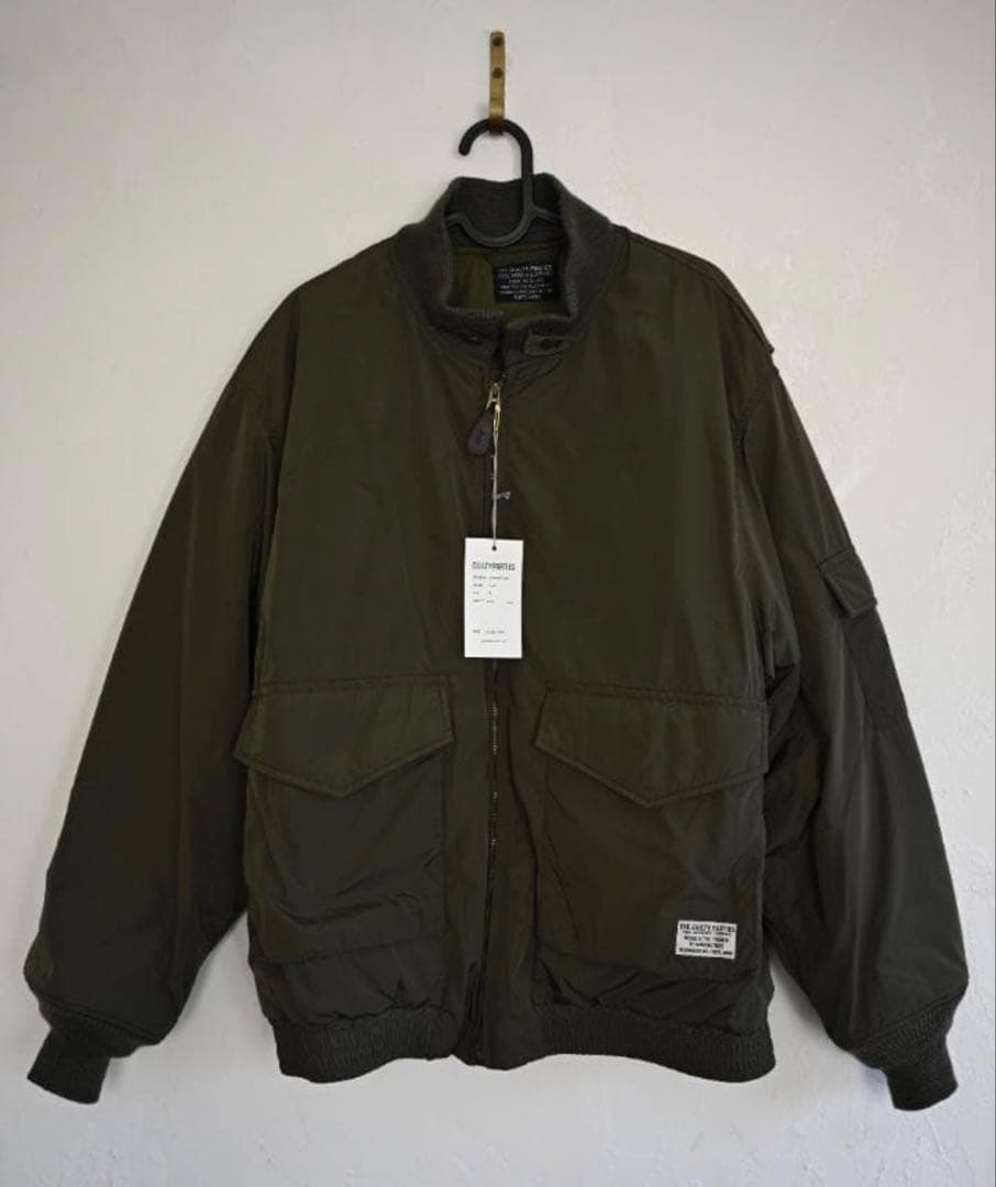 WACKO MARIA G-8 ワコマリア G8 フライトジャケット