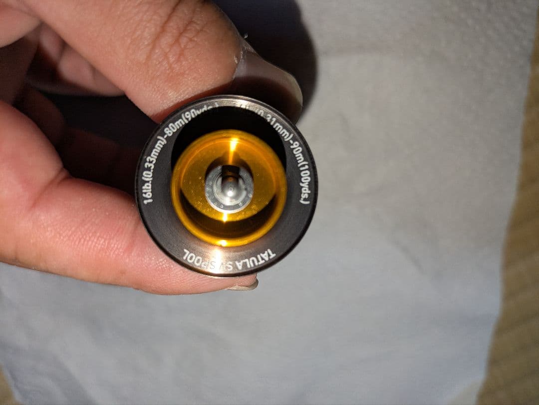 DAIWA ダイワ 20 タトゥーラ SVTW 103SH 右ハンドル 本体のみ