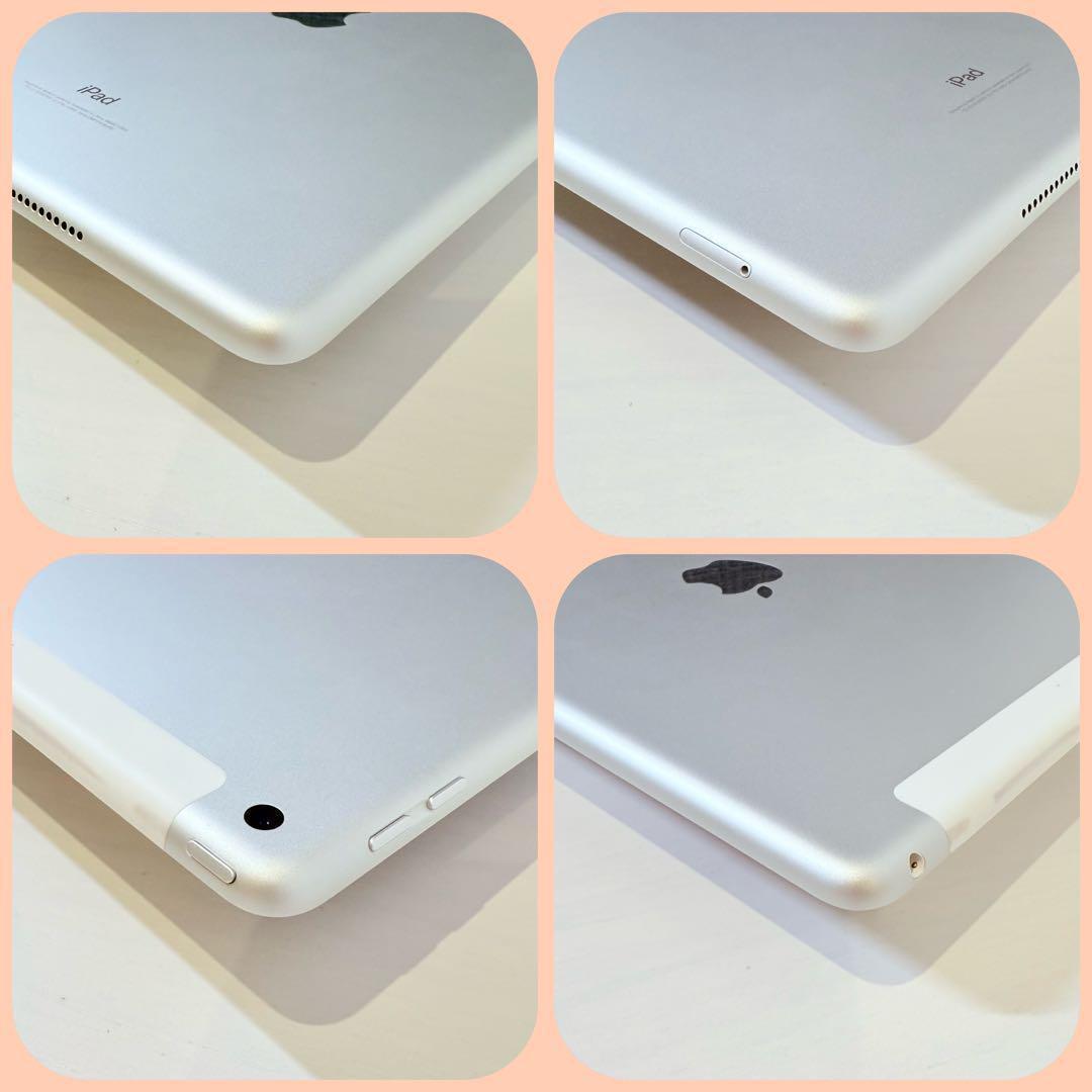 り*ー様 【バッテリー100%】iPad第6世代 32GB Wi-Fi＋Cell