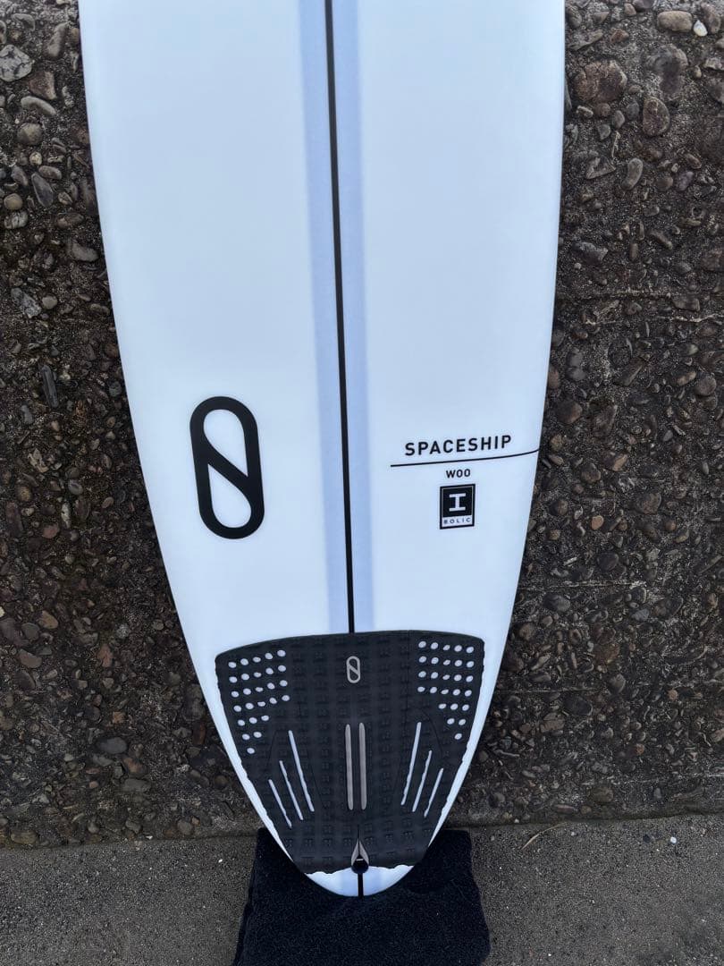 Firewire SPACESHIP 5'7 23.7L ファイヤーワイヤー