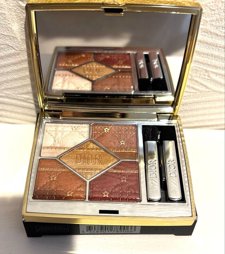 【新品】ディオールショウ サンク クルール　636