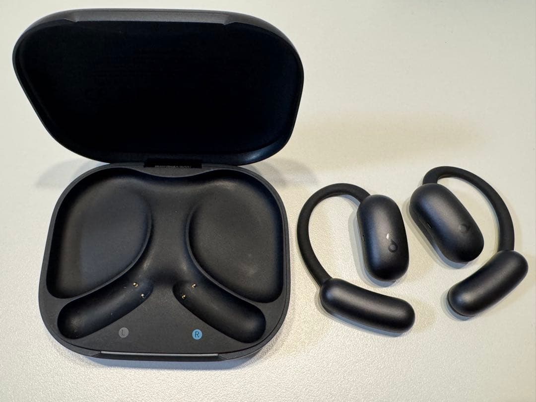 soundcore AeroFit 2 Anker ワイヤレスイヤホン