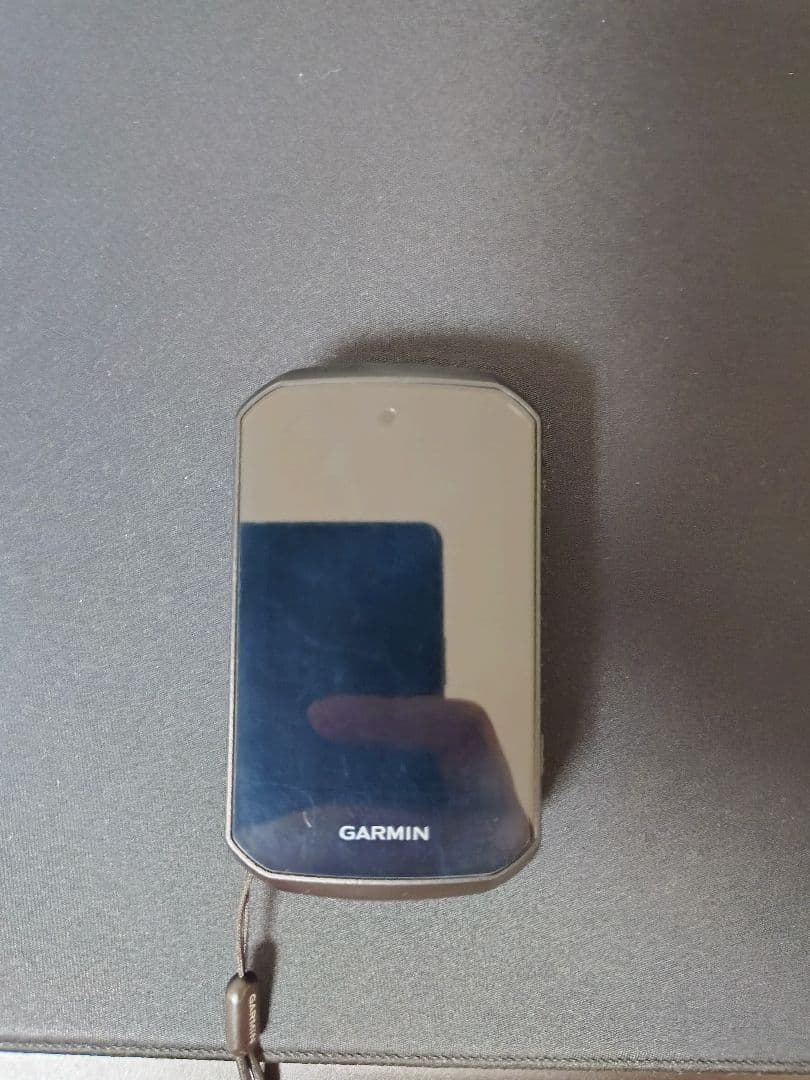 ガーミンエッジ 850 GPSサイクルコンピューター本体