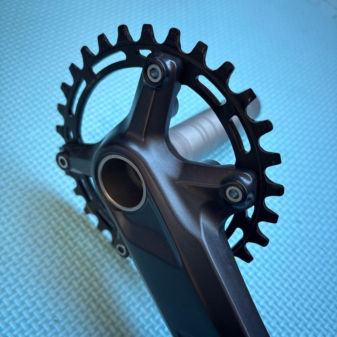 Shimano Deore MC-M5100 クランクセット