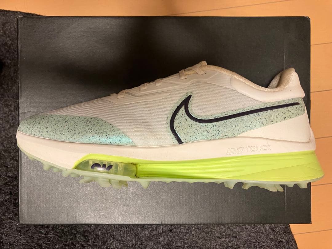 【超レア・美品】NIKE AIR ZOOM INFINITY NXT% 28cm
